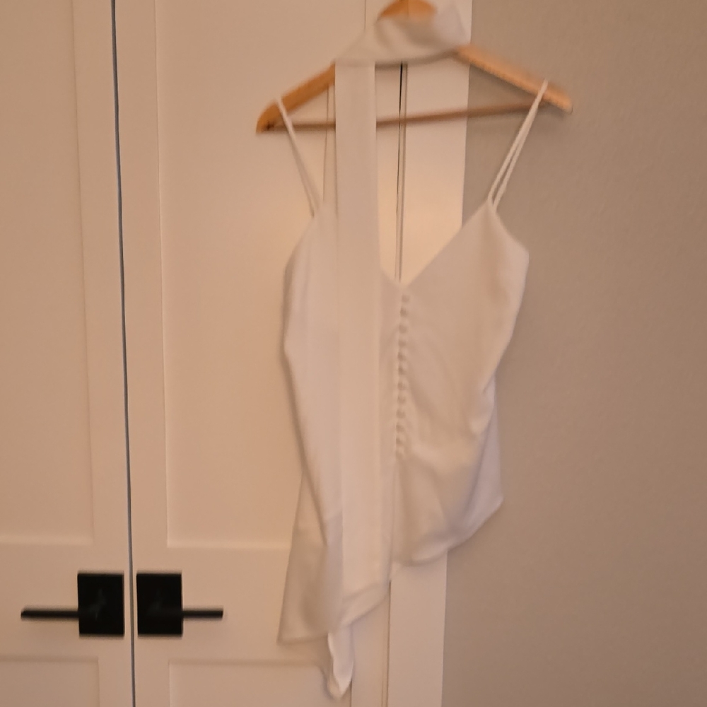 ASOS Elegant White Women's Top